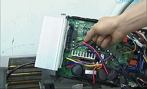 靖远美的空调电话是多少