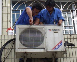 靖远空调维修售后服务中心