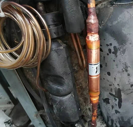 靖远美的变频多联机空调维修售后服务中心