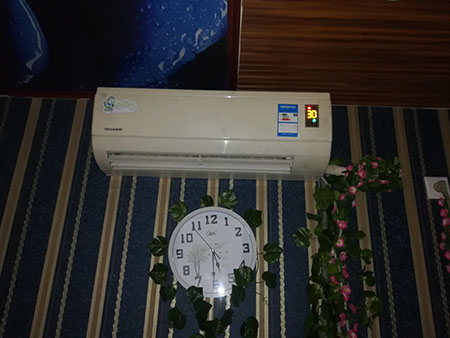 靖远空调维修售后服务中心