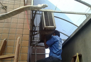 靖远空调维修售后服务中心