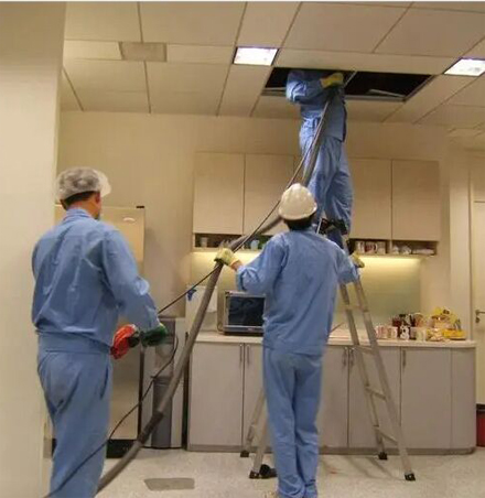 靖远中央空调维修