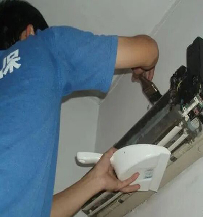 靖远空调清洗保养