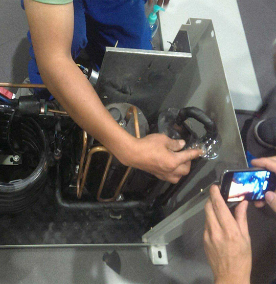 靖远维修空调制冷效果差